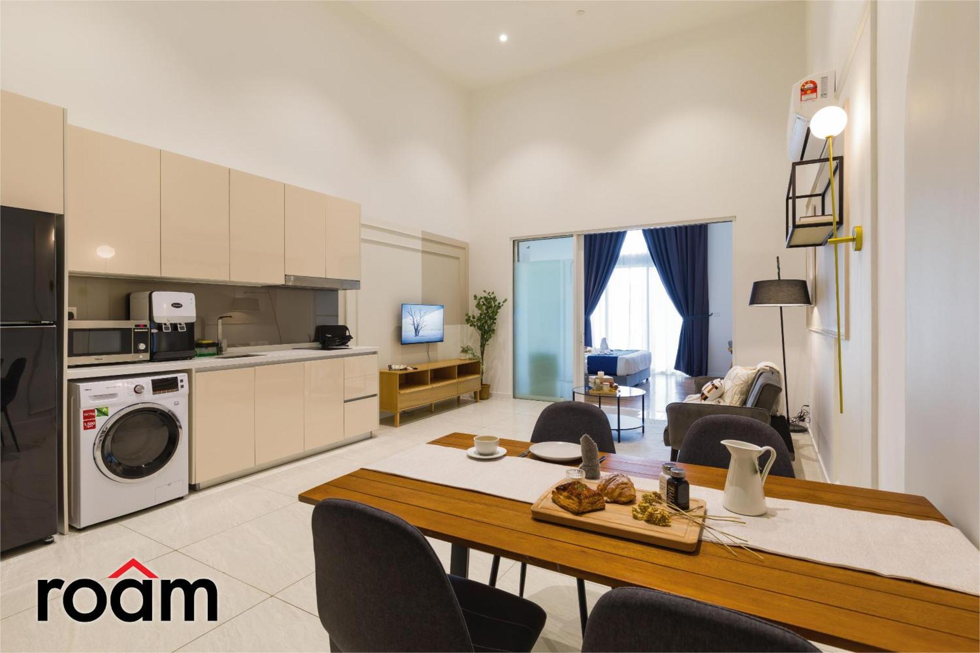 Quill Residences Klcc, Five Senses Kuala Lumpur Room photo