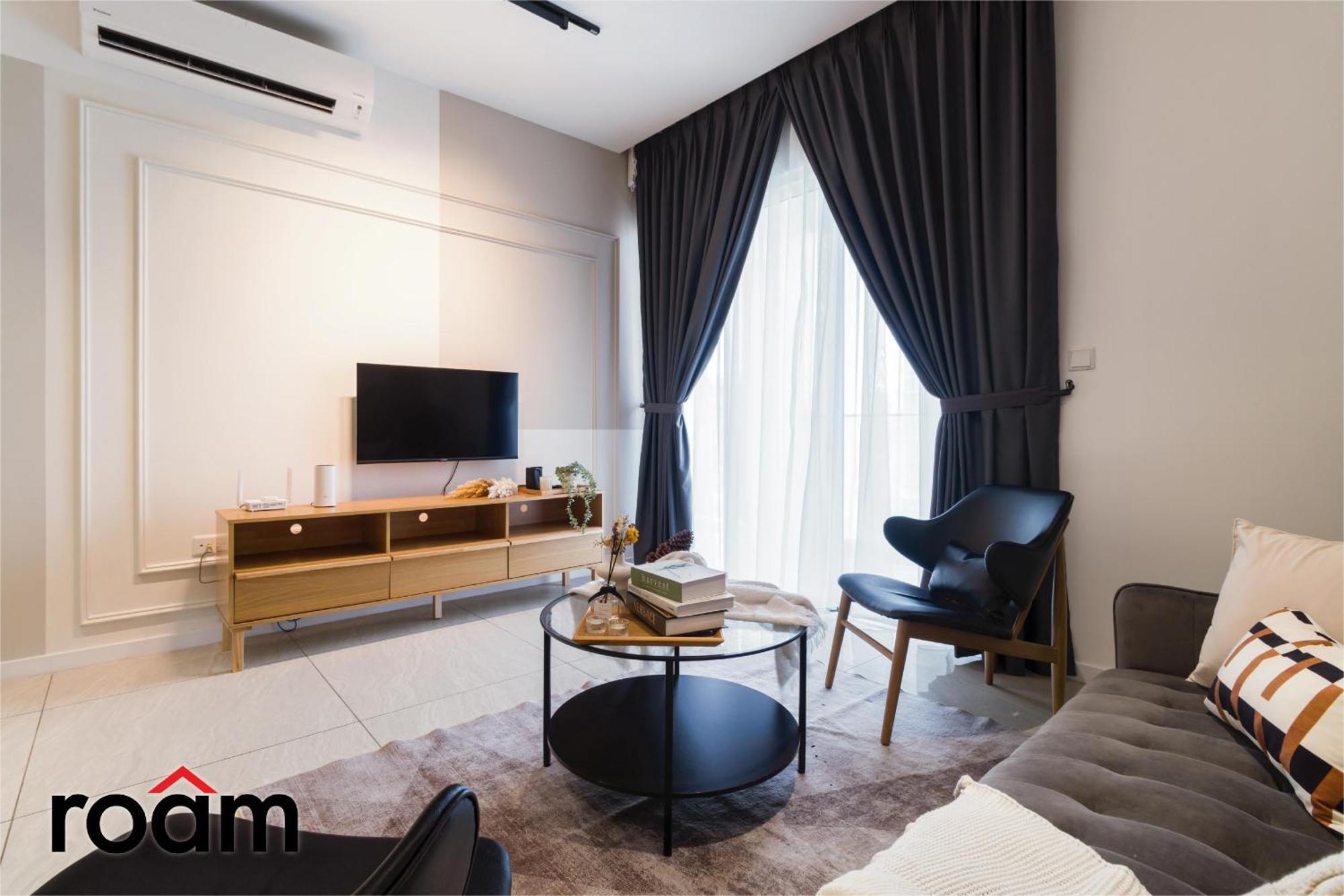 Quill Residences Klcc, Five Senses Kuala Lumpur Room photo