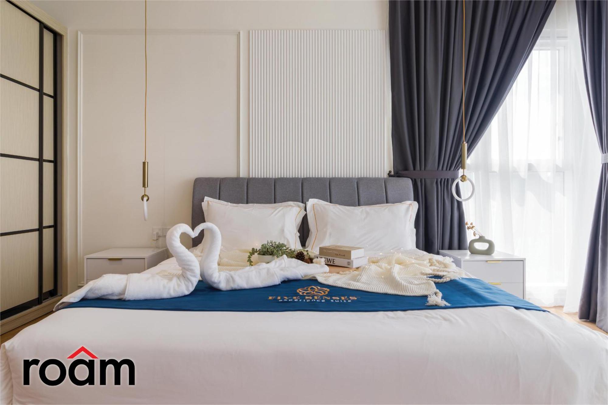 Quill Residences Klcc, Five Senses Kuala Lumpur Room photo